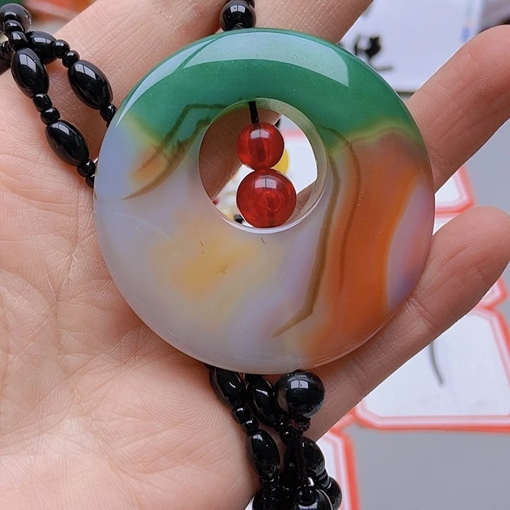 【闪购商品】玛瑙/玉髓珠宝半成品未镶嵌打**?