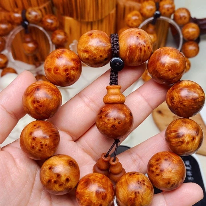 柏木（崖柏）手串16