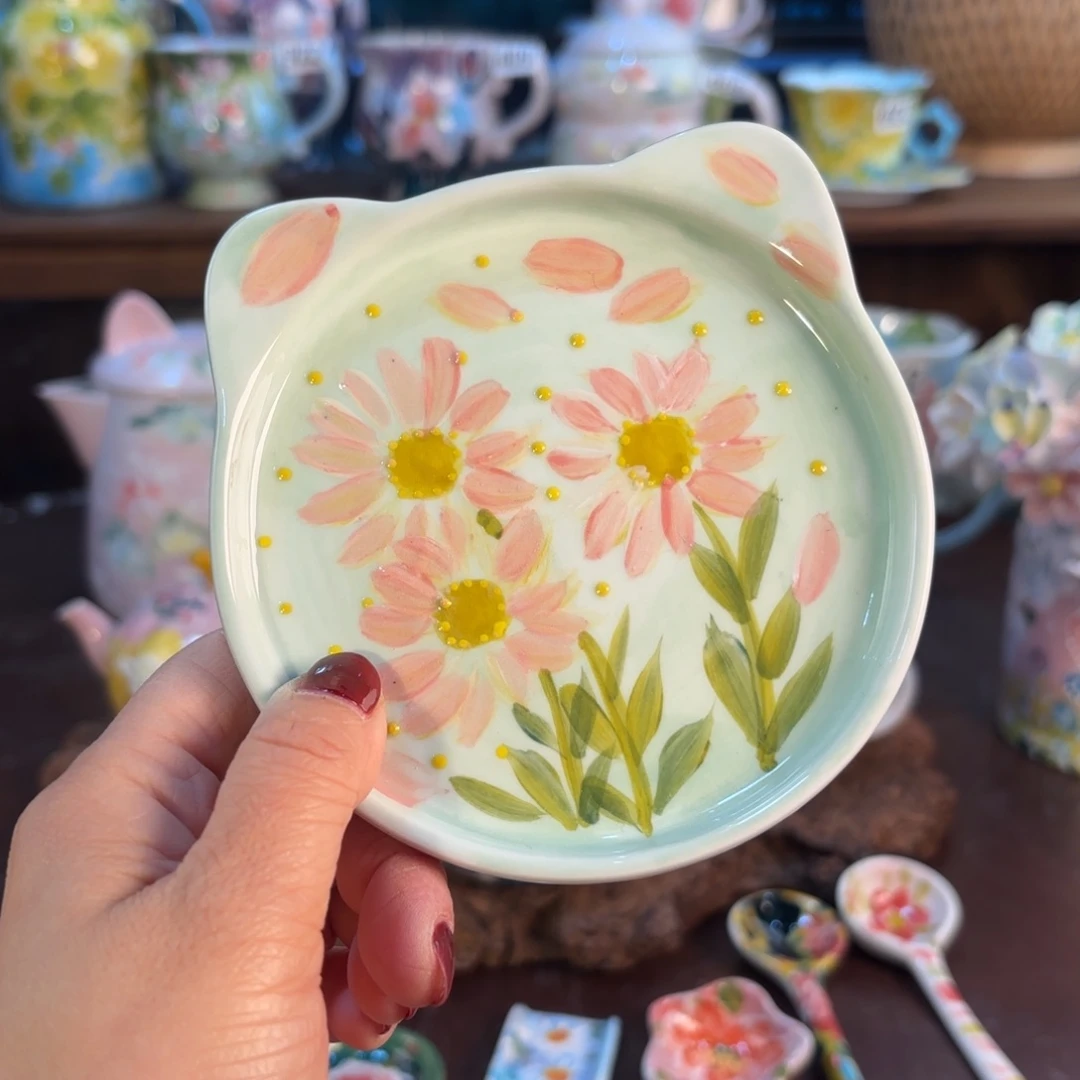 景德镇手工手绘陶瓷