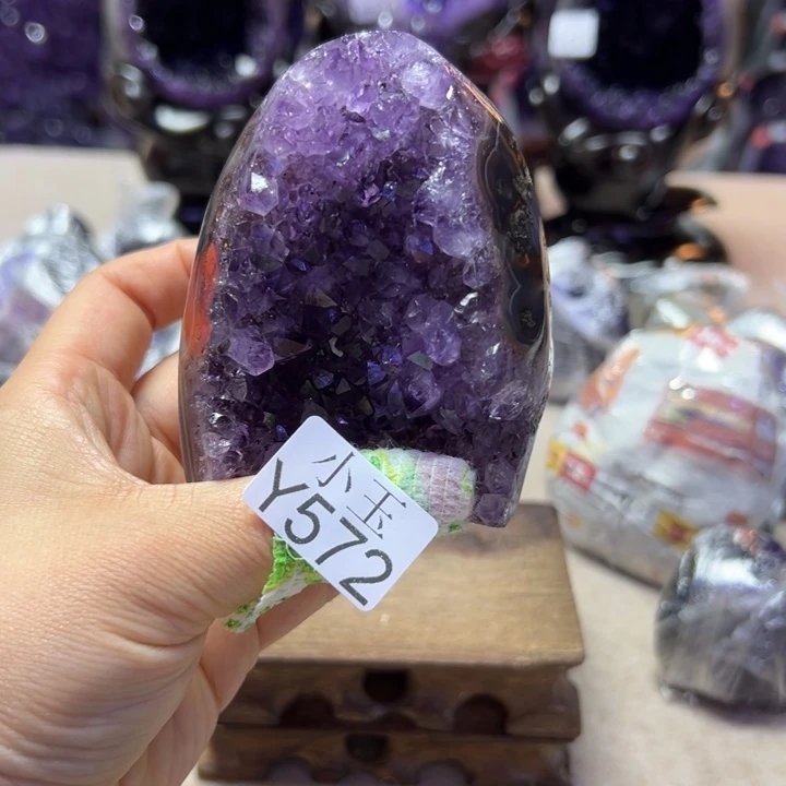 未镶嵌大型摆件（非配饰）水晶摆件