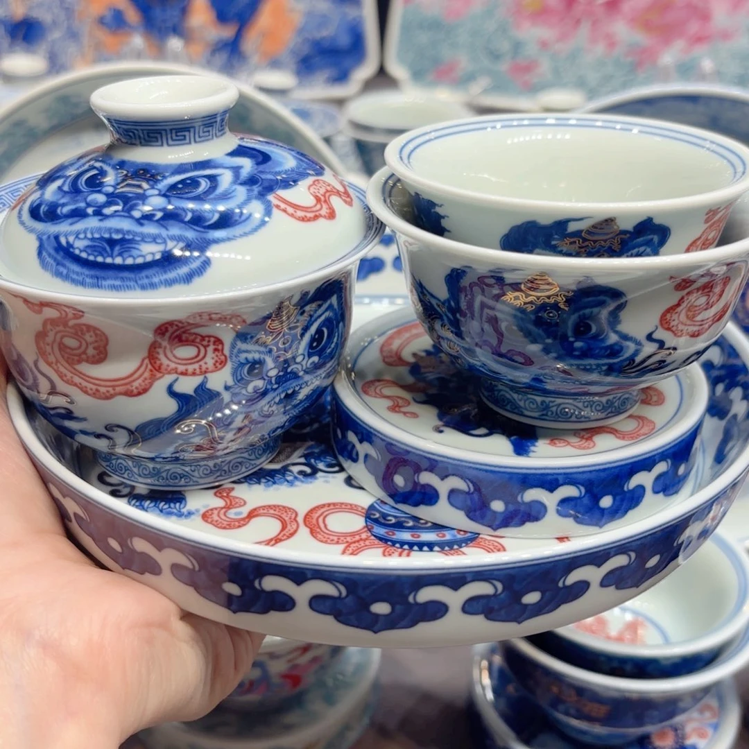 杯子景德镇陶瓷艺术展
