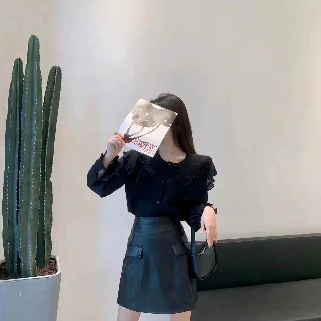 Lx 设计师款无链接商品上衣代拍一号