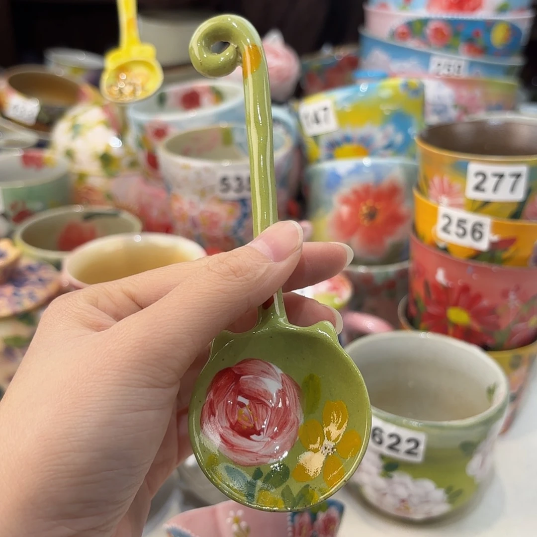 瓷片我好想去看看啊