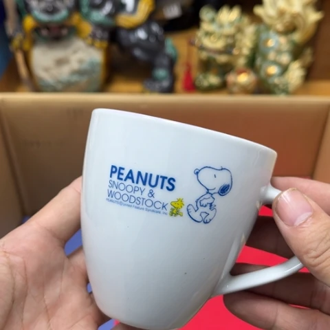 瓷片摆件工艺品瓷器摆件777