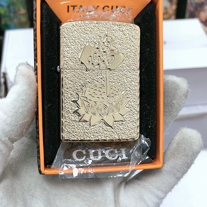 【闪购商品】爱****菲酷骑金莲花佛