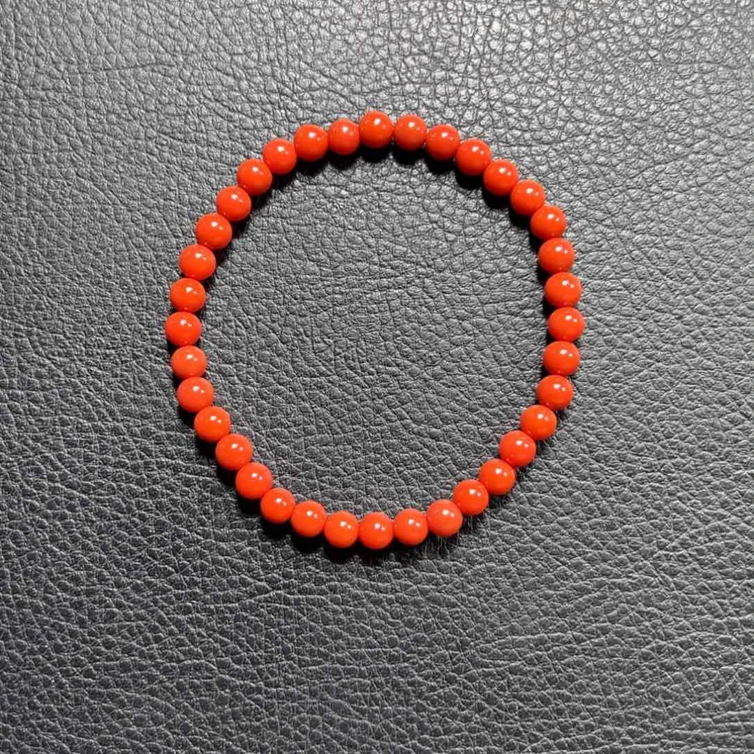 南红玛瑙5➕单圈未镶嵌格*