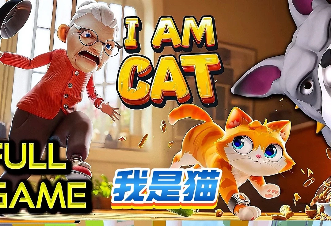 奶奶的贴心小猫贴纸开发大脑玩具儿童益智玩具