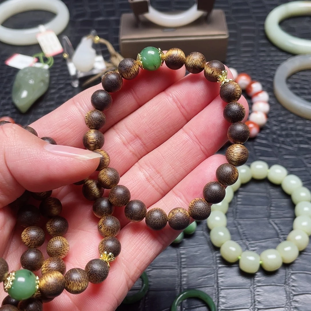 未镶嵌手链和田玉