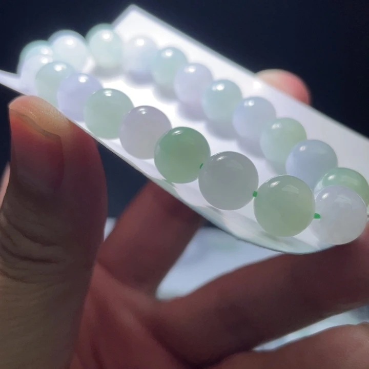 未镶嵌定制翡翠翡翠9左右