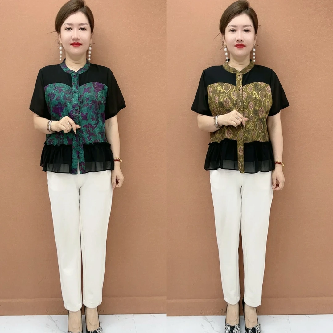 无品牌WJ气质时尚减龄韩版百搭开衫外套