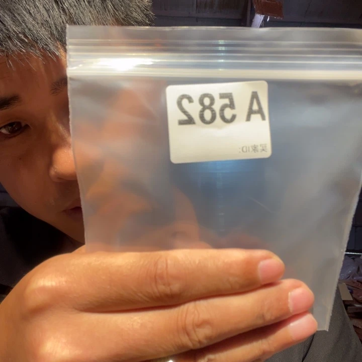 大叶紫檀（黑酸枝木类）582