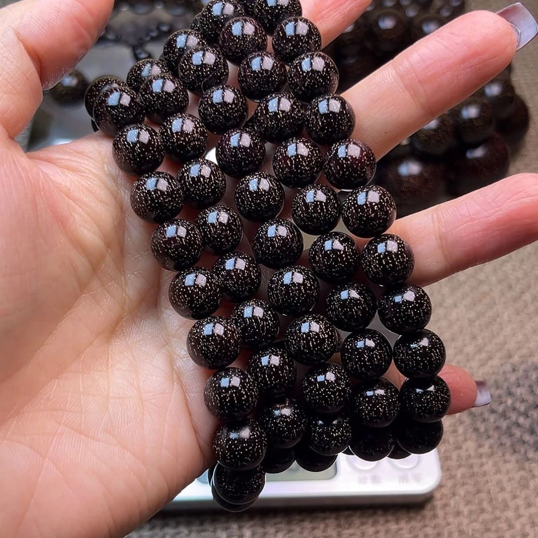 檀香紫檀（小叶紫檀）1.0 108爆星