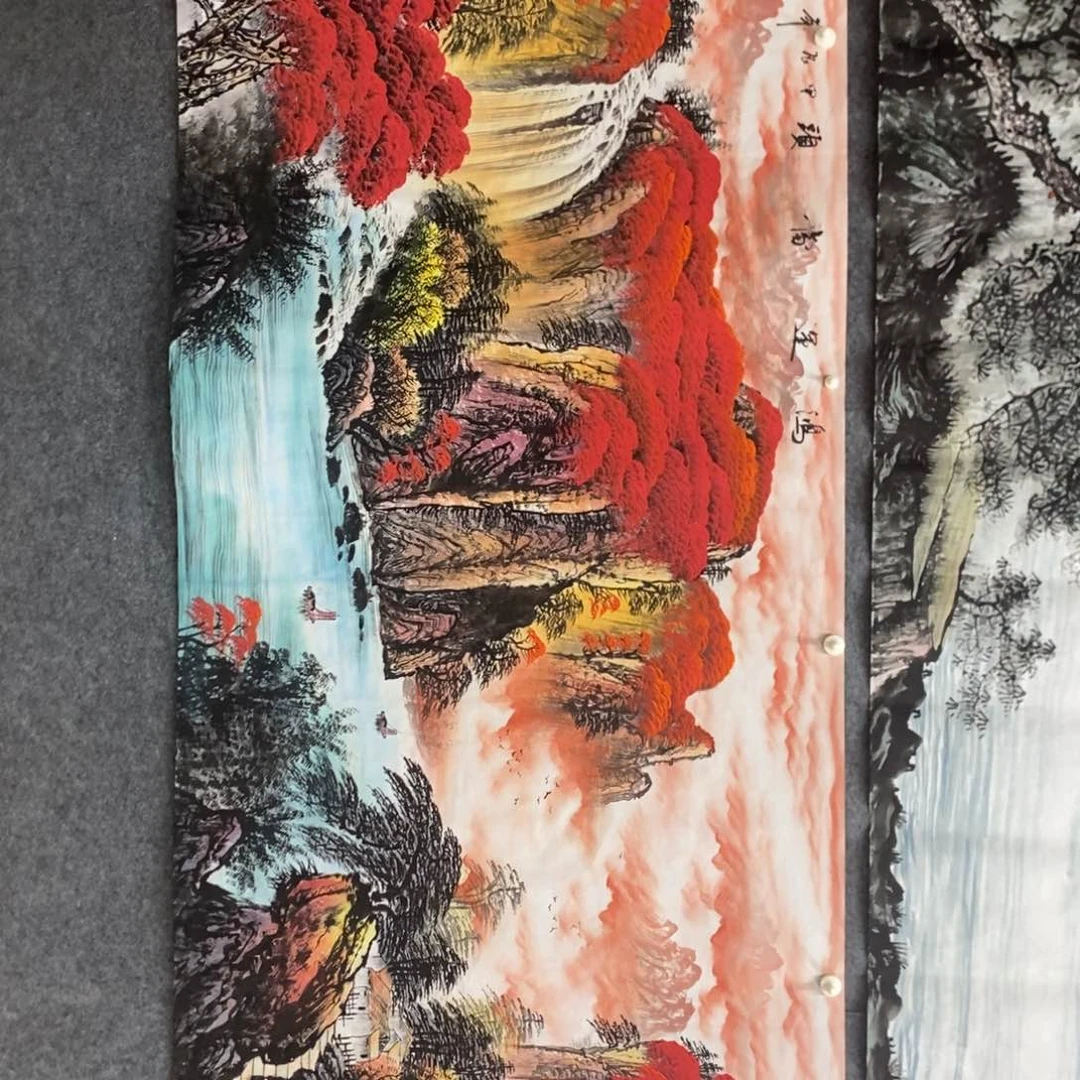 全场都是我喜欢的样子