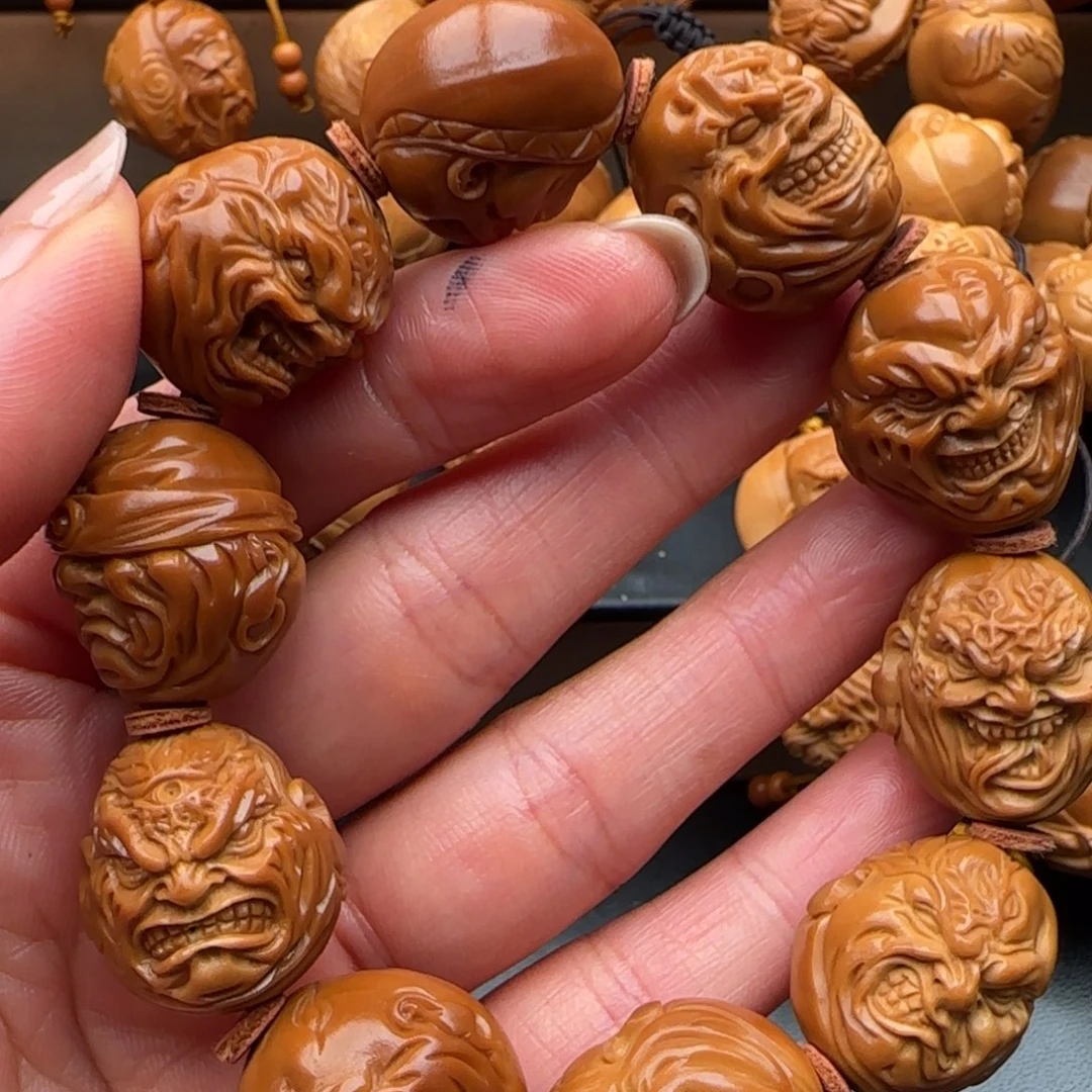 手串橄榄核橄榄核