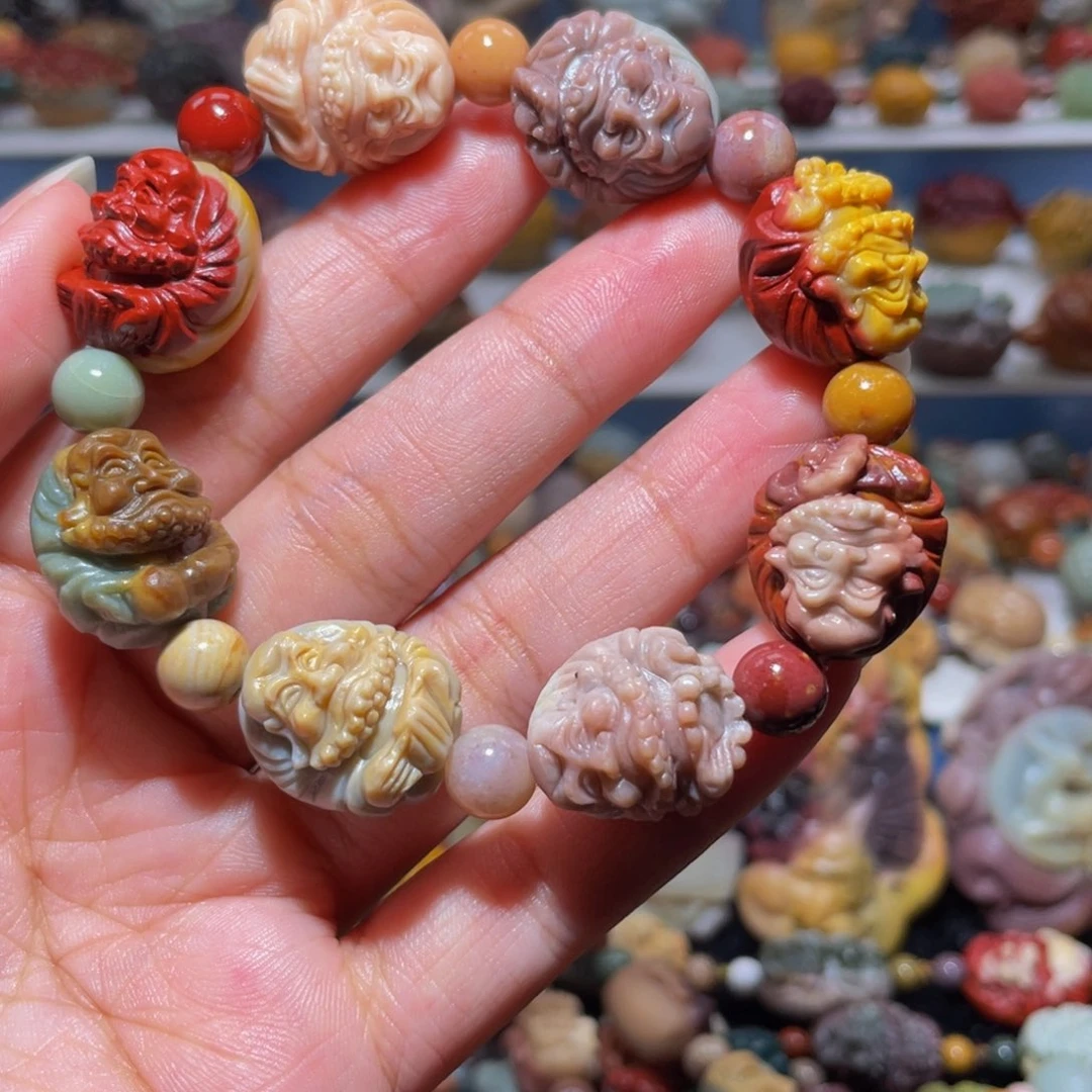 未镶嵌手链石英质玉