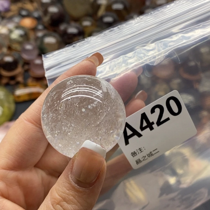 【闪购商品】水晶摆件精品未镶嵌
