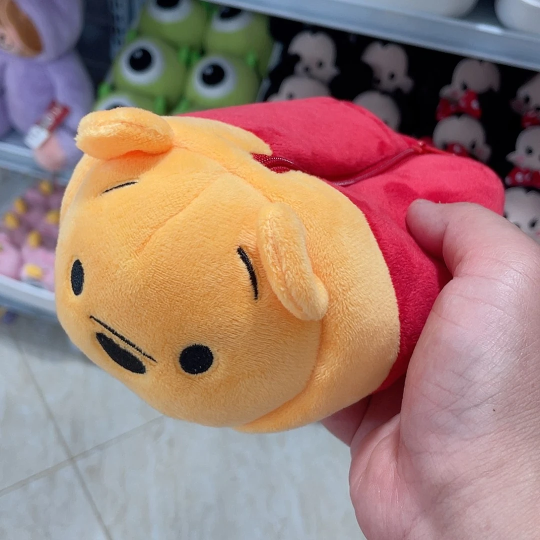 毛绒单宝玩具超可爱毛绒