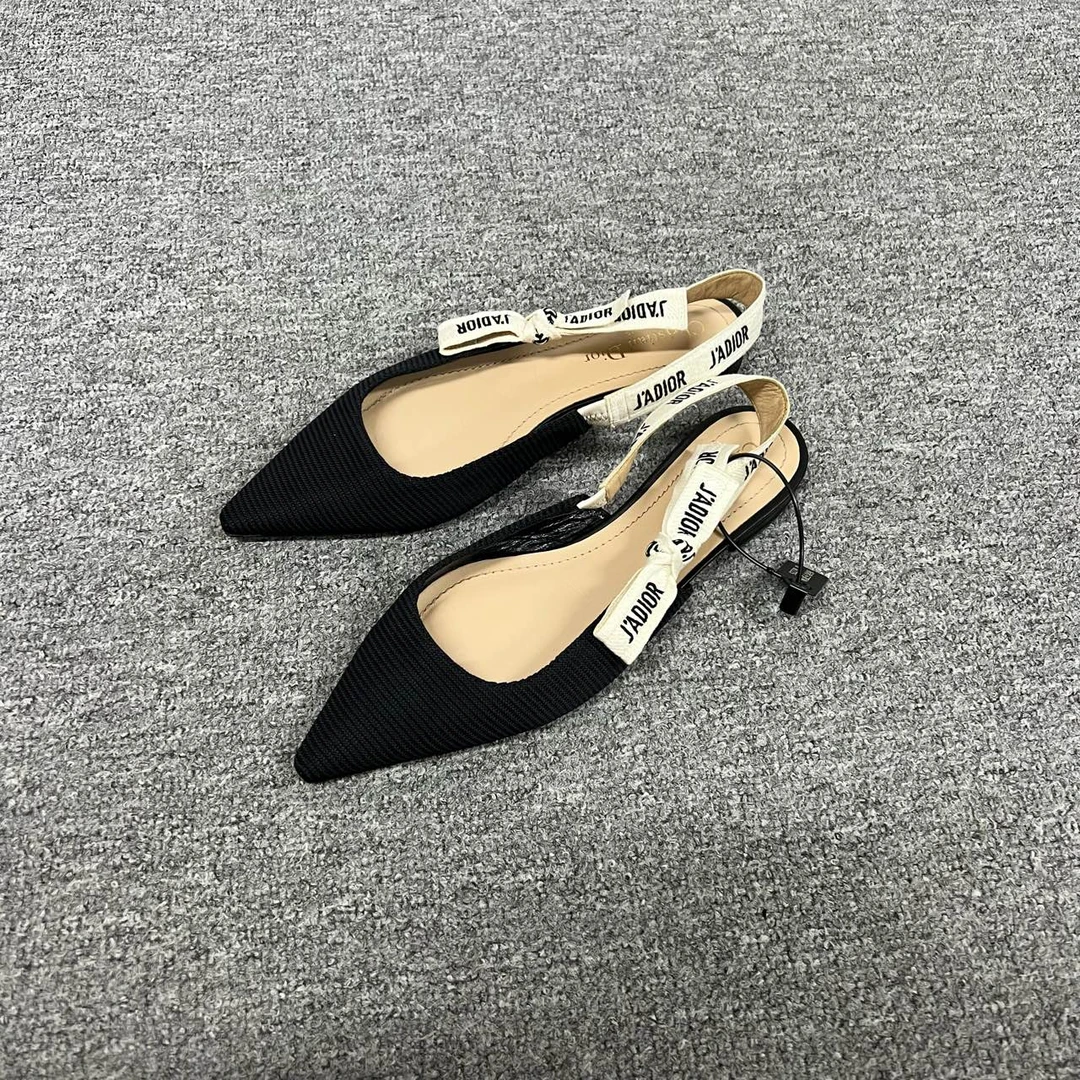 99新 DIOR/迪奥 dior 平底鞋38码