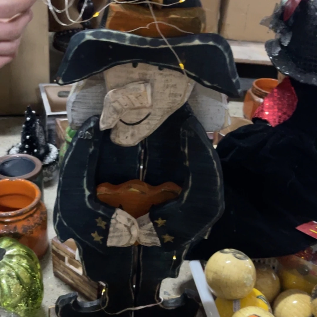 O***k有机玻璃摆件等各种