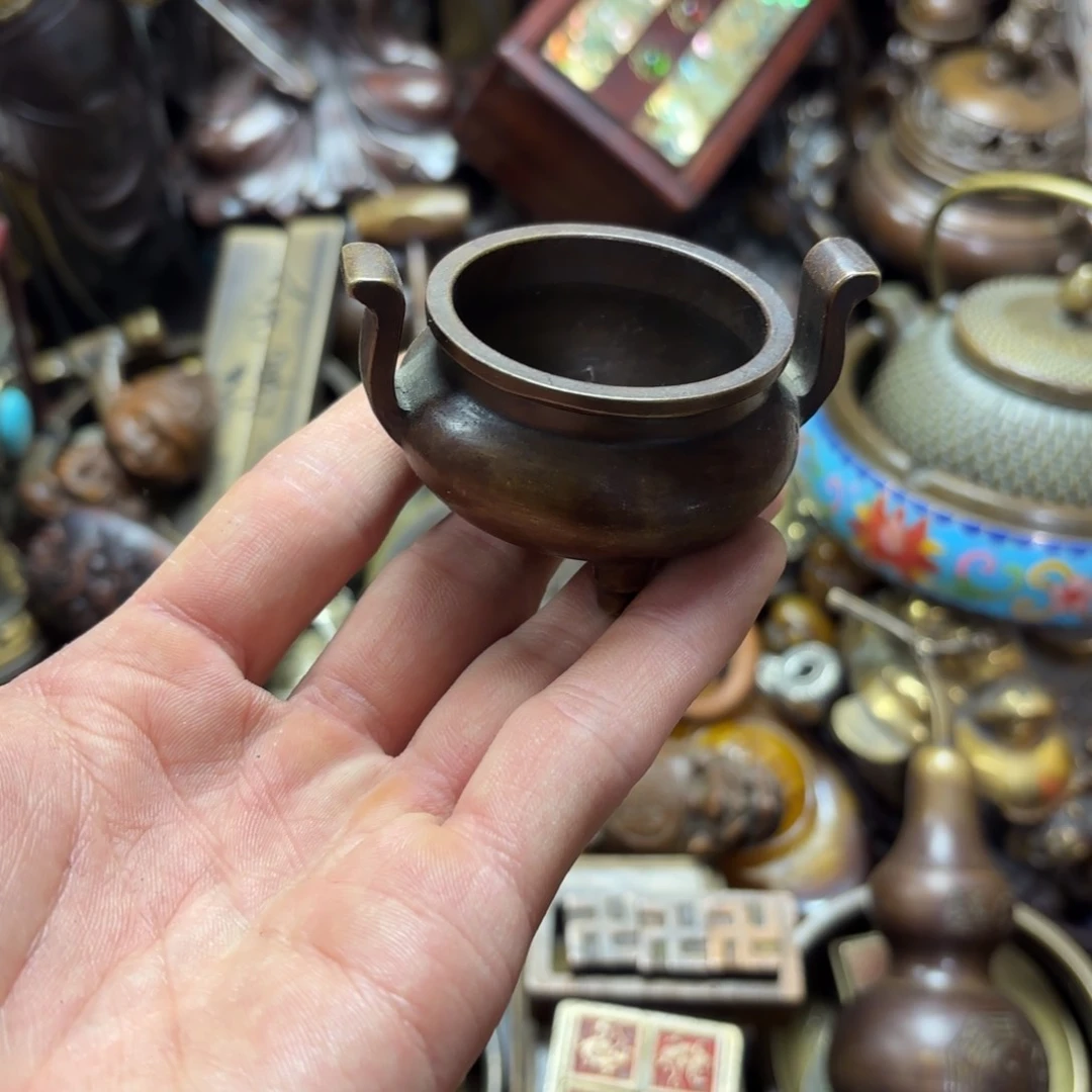 小尚文玩专属藏收摆件