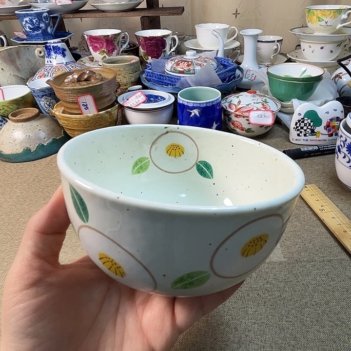 吾山 陶瓷满38包邮不退不换