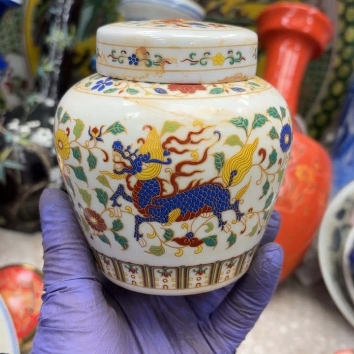 摆件瓷器摆件 瓷器摆件