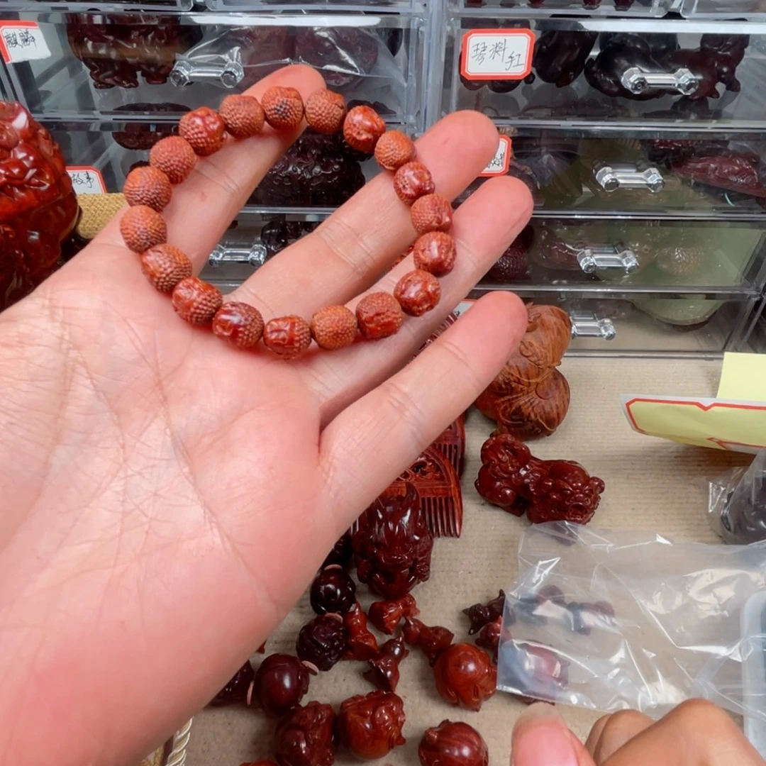 檀香紫檀（小叶紫檀）凤****哥