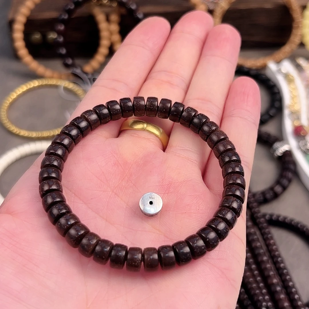 斈***森手串椰蒂椰蒂单圈加配饰