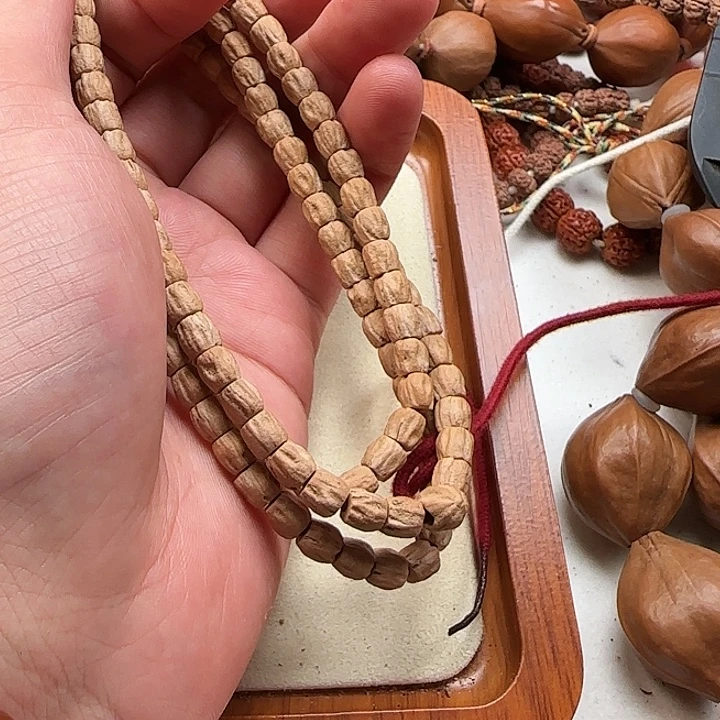 救***⁹猴头核桃吊坠021……