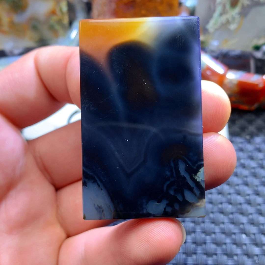 未镶嵌颈饰玛瑙/玉髓d****p