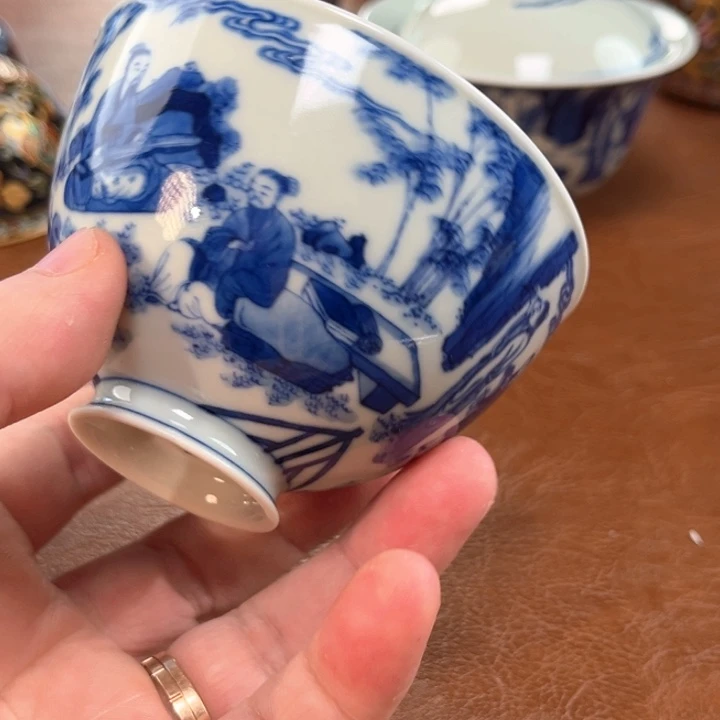 瓷片千年瓷都景德镇