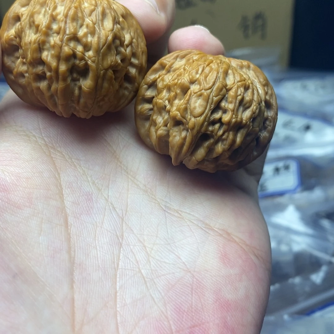 吊坠文玩核桃卖****星磨盘