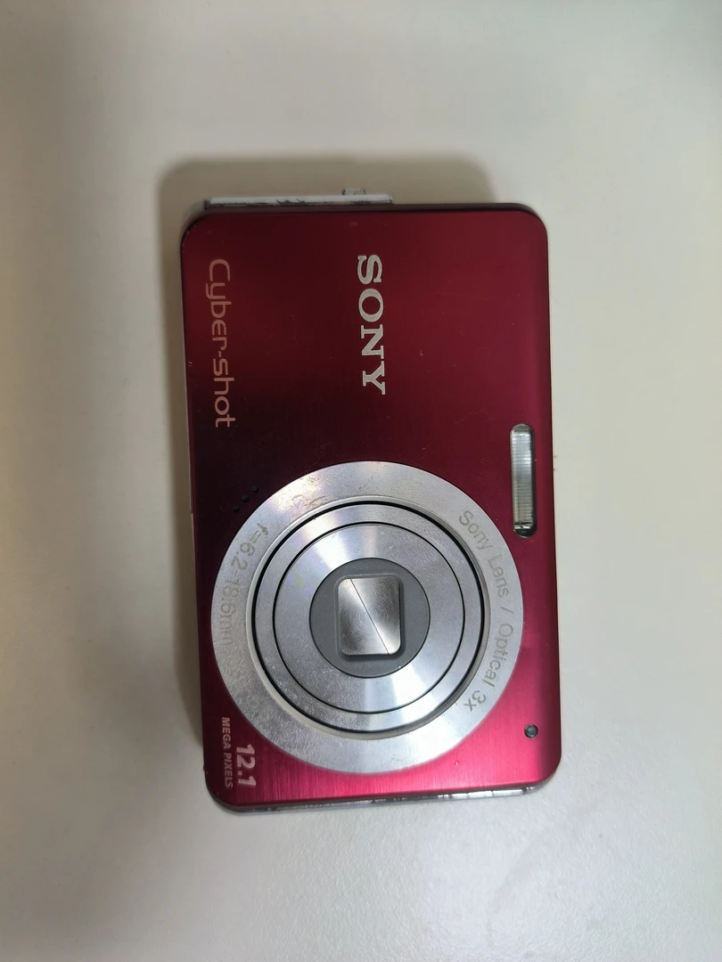 9新 Sony/索尼 w190 1200w 三倍光学变焦相机功能正常配件齐全