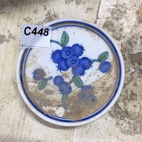 陶瓷制品瑕疵处理