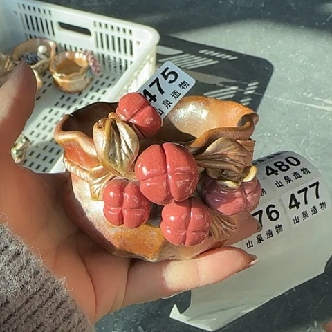 瓷片柴烧柴烧柴烧475