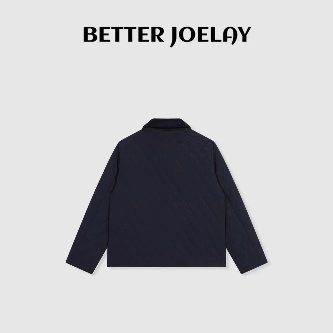 BETTER JOELAY-【暗涌序章】时尚棉服保暖百搭休闲通勤风Z0877