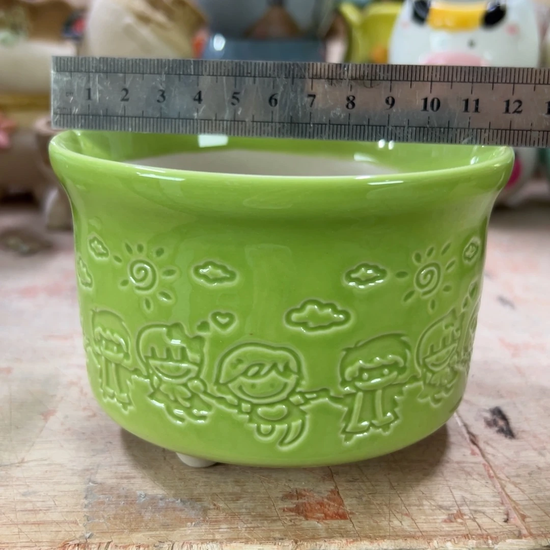 陶瓷花盆特价上新