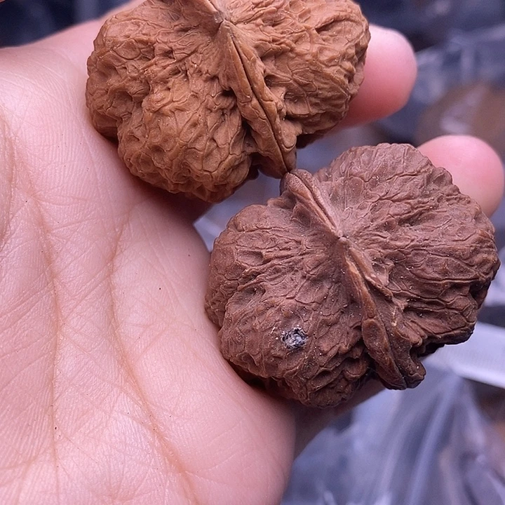 吊坠文玩核桃  90