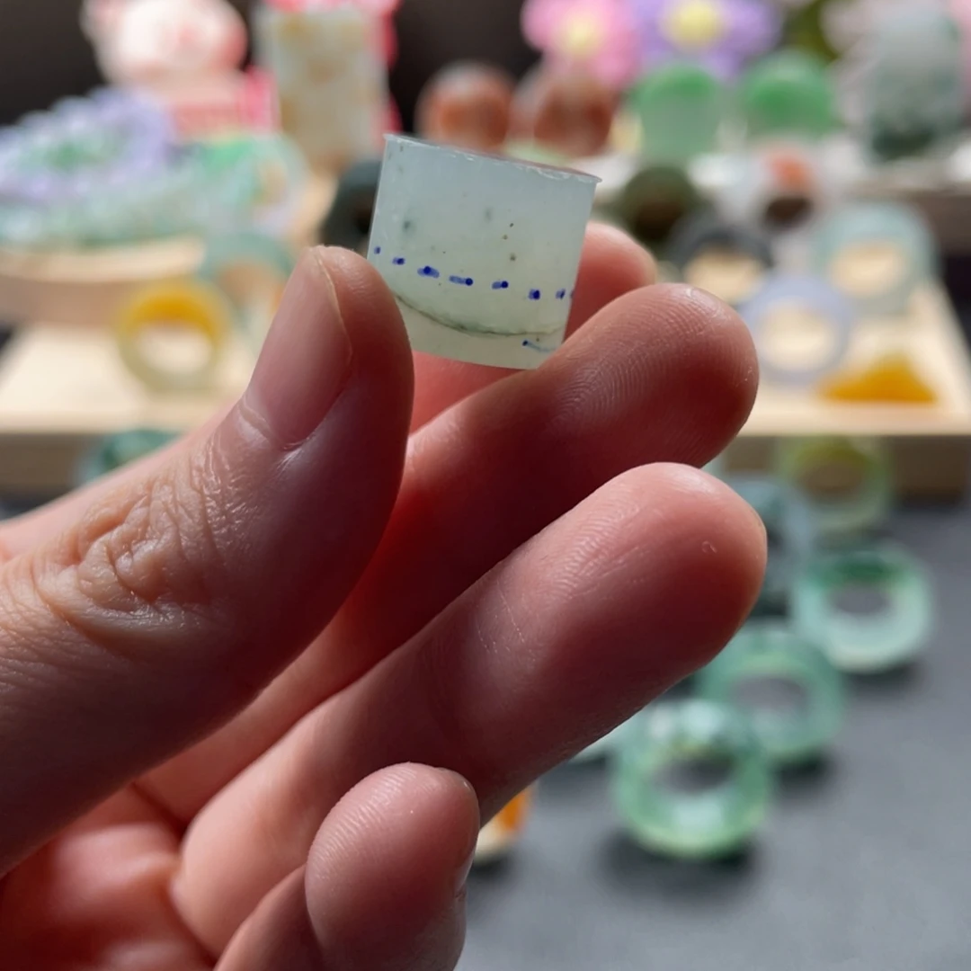 未镶嵌定制翡翠翡翠
