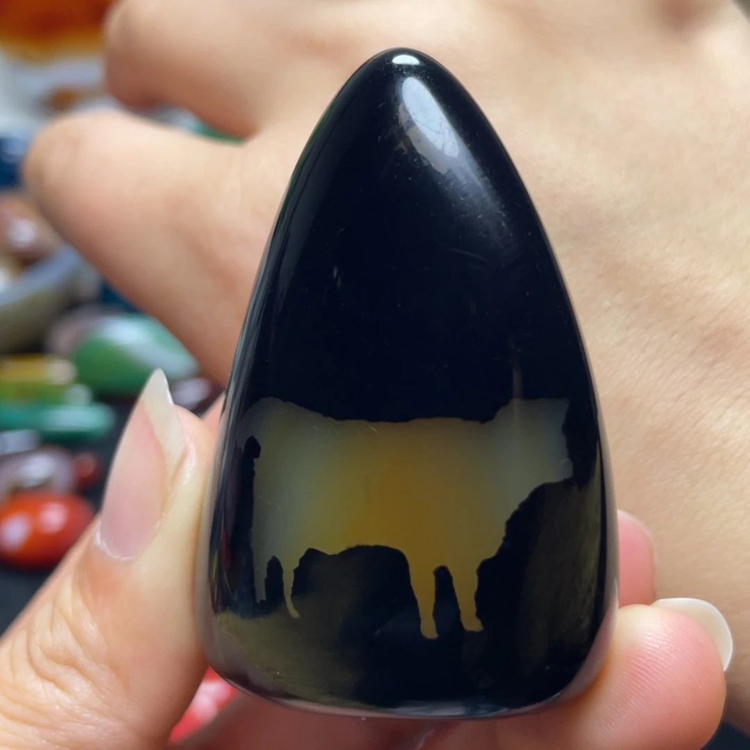 【闪购商品】未镶嵌玛瑙/玉髓珠宝奇石