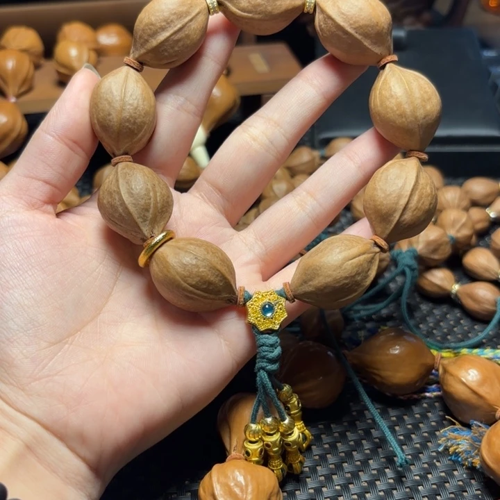 山***水手串/手链橄榄核手串
