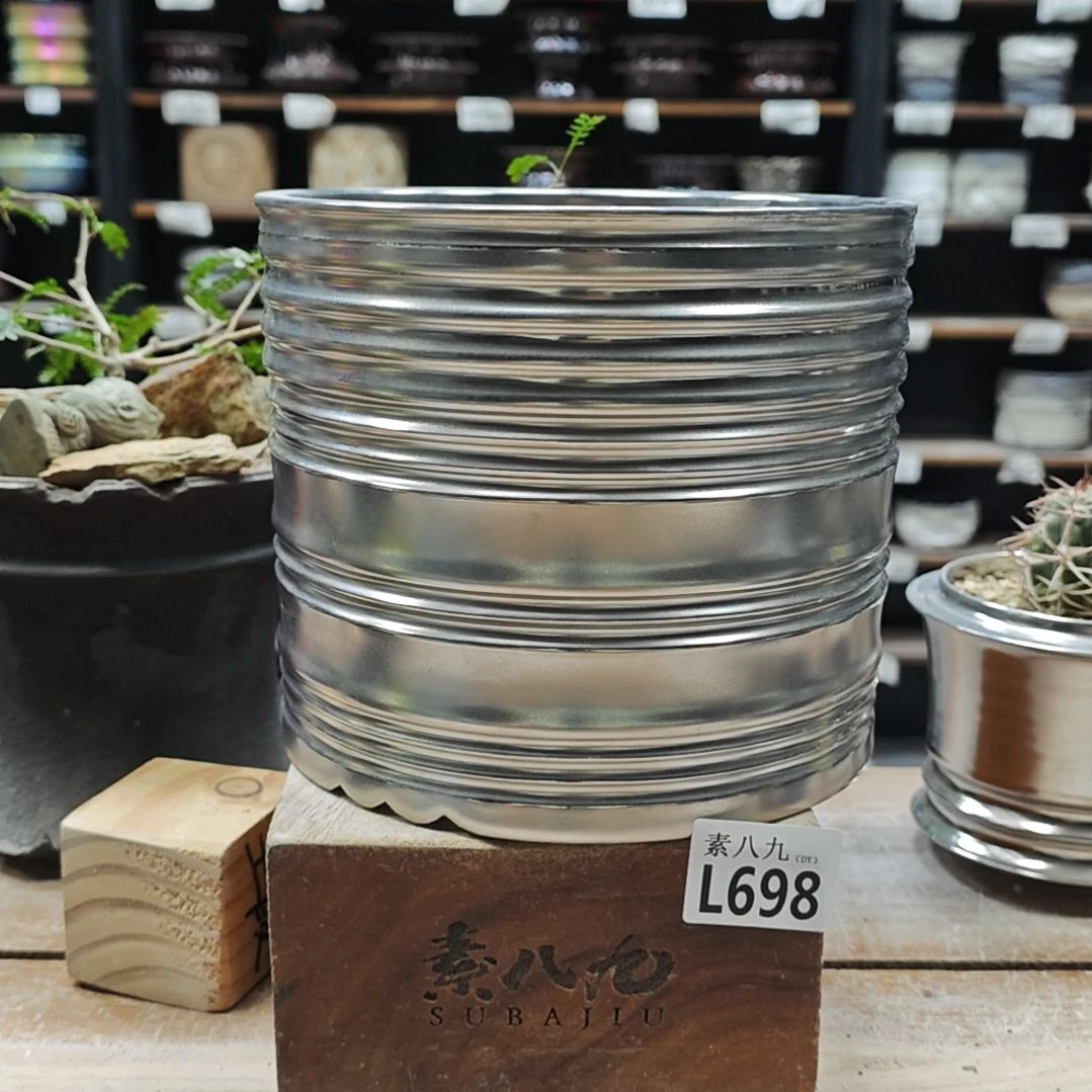 陶瓷素八九陶瓷内口16.5高16.5