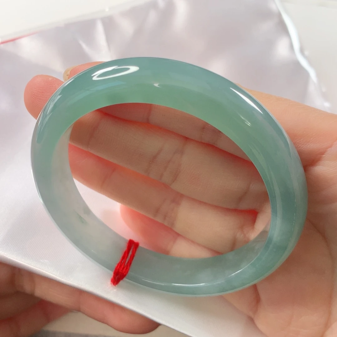 未镶嵌手镯翡翠 正圈321⭐⭐⭐⭐⭐强烈推荐