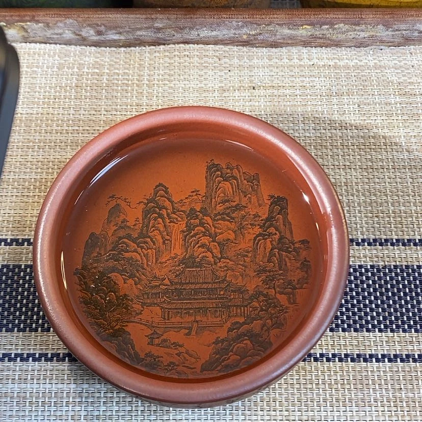 【闪购商品】紫砂公道杯宜兴全手工紫砂杯