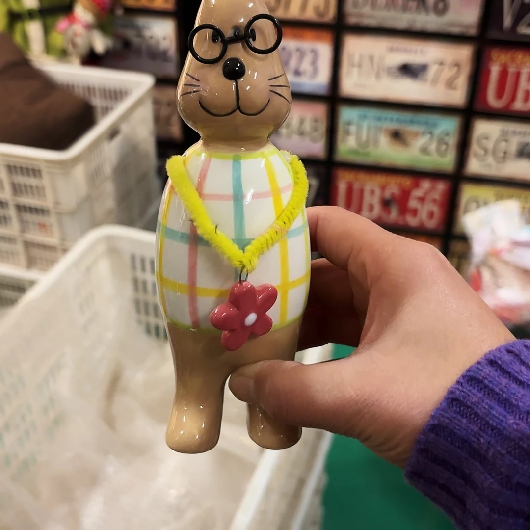 哈*陶瓷艺术作品欣赏