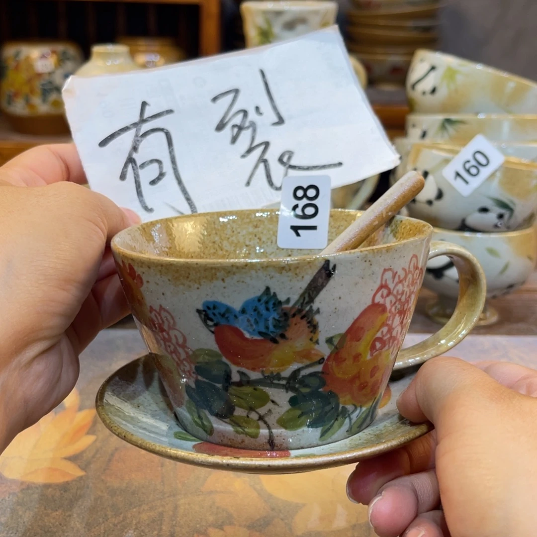 瓷片景德镇手工制作