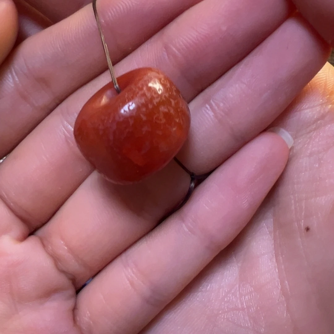 未镶嵌颈饰玛瑙/玉髓