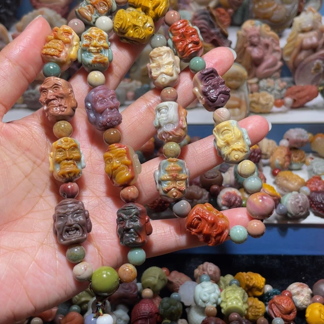 未镶嵌手链石英质玉