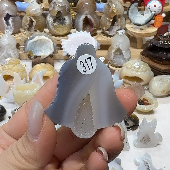 未镶嵌大型摆件（非配饰）水晶