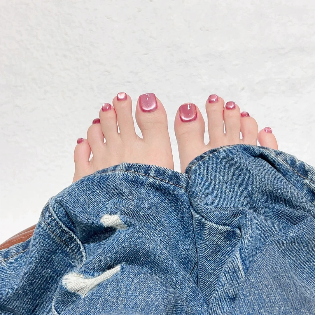 干枯玫瑰玻璃珠猫眼】显白春夏绸缎猫眼15ml瓶装 甲油胶需要照灯